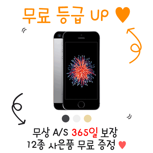 [12종 사은품 증정]아이폰 5S